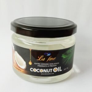 පොල් තෙල් - (EXTRA-VIRGIN  COCONUT OIL)