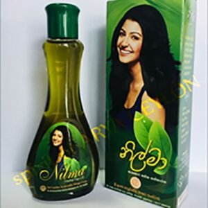 Nilma Oil (Hair Oil) Corporation - නිල්මා තෛලය (100ml)