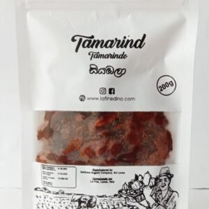 Tamarind - සියඔලා (SĀRA BHŪMI) (100g)