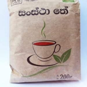 SANSTHA TEA - සංස්ථා තේ  (200g)